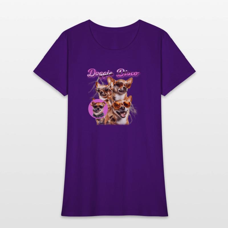 Dancing Chihuahuas | Doggie Disco |
