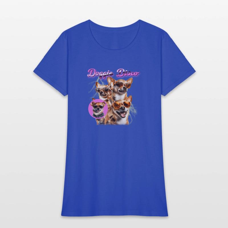 Dancing Chihuahuas | Doggie Disco |