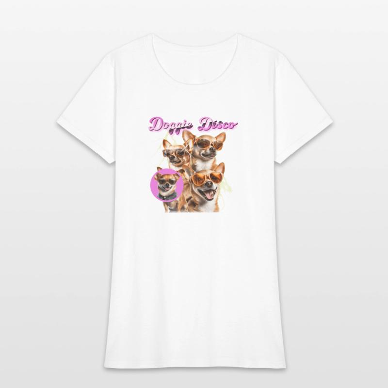 Dancing Chihuahuas | Doggie Disco |