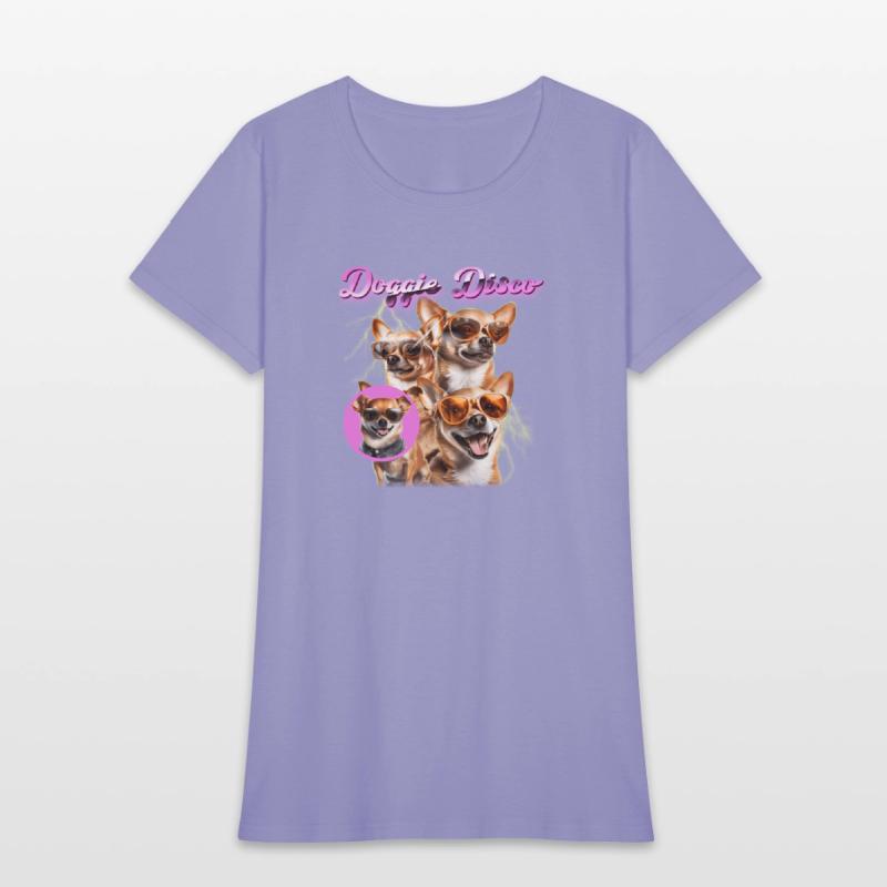 Dancing Chihuahuas | Doggie Disco |