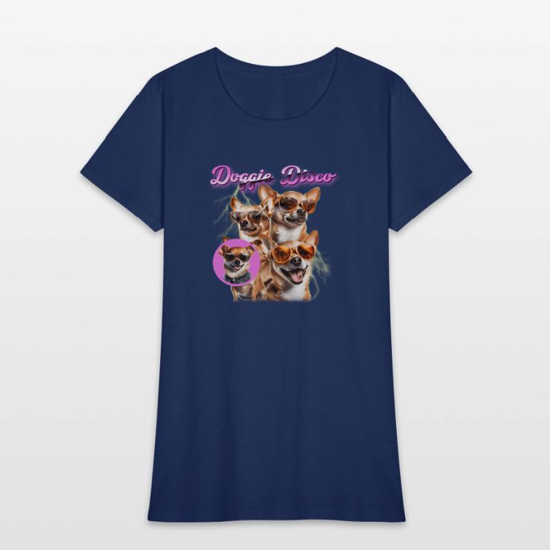 Dancing Chihuahuas | Doggie Disco |