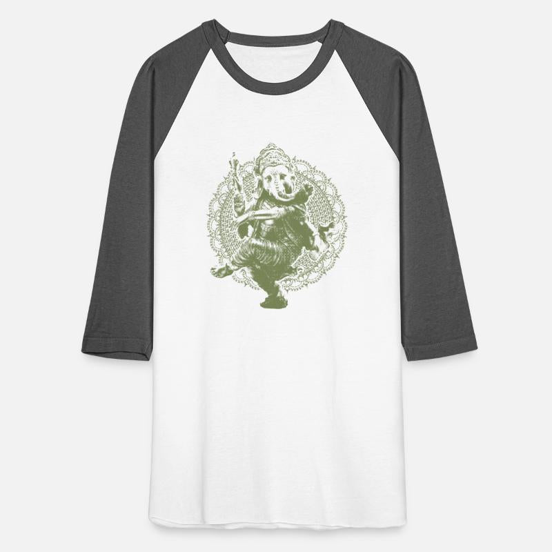 Dancing Ganesha