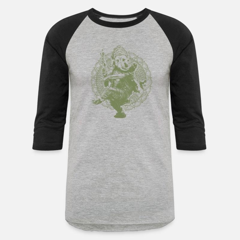 Dancing Ganesha