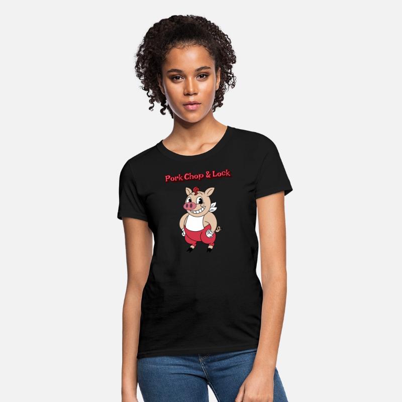 Dancing Pig | Pork Chop & Lock | Unisex |
