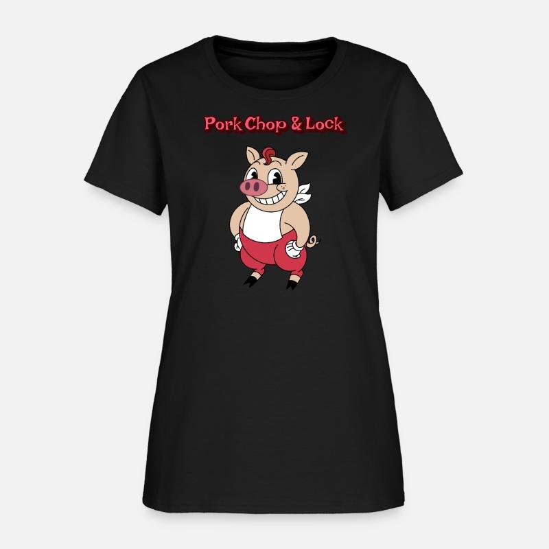 Dancing Pig | Pork Chop & Lock | Unisex |