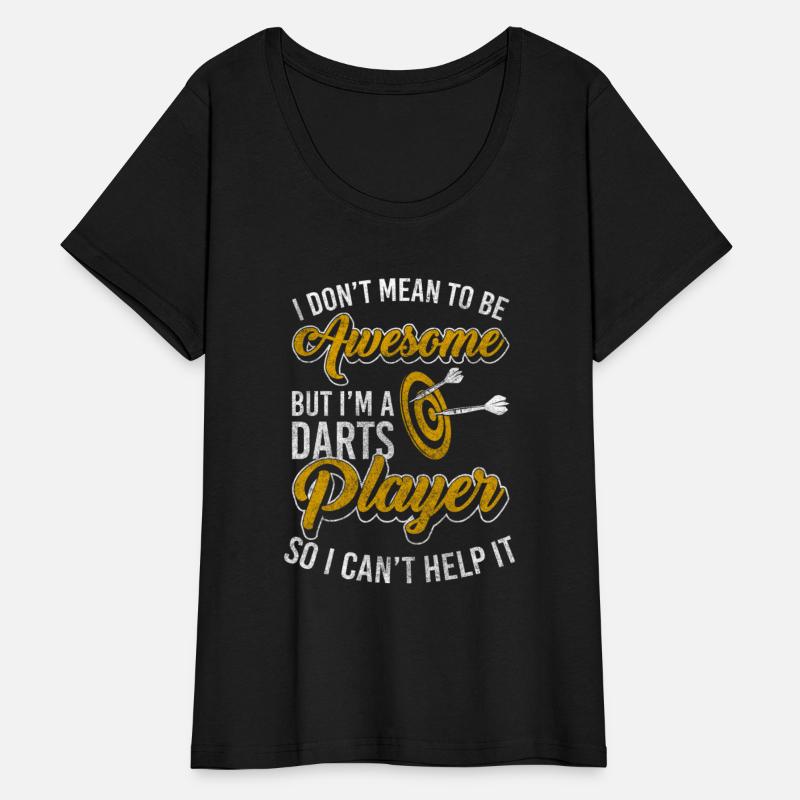 Dart Players Sport Bullseye Pub