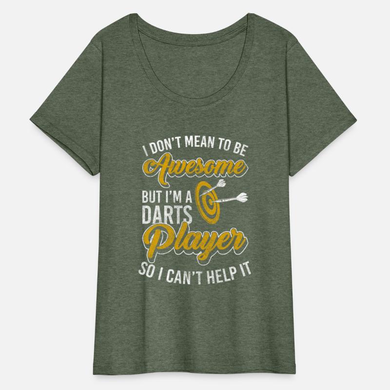 Dart Players Sport Bullseye Pub