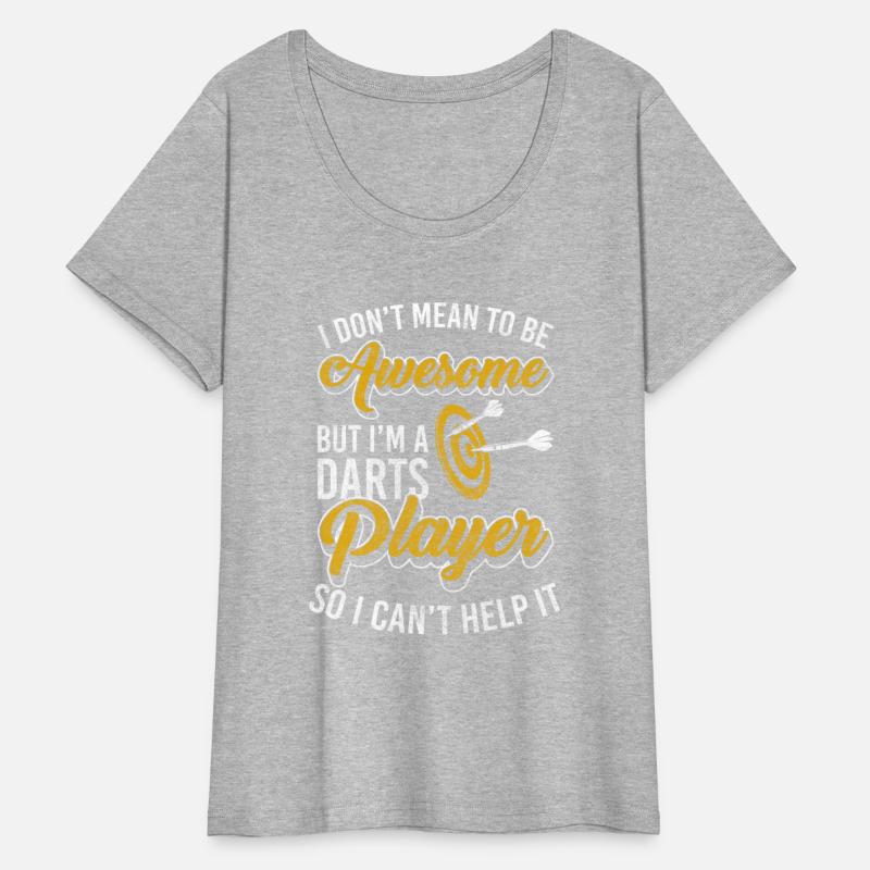 Dart Players Sport Bullseye Pub