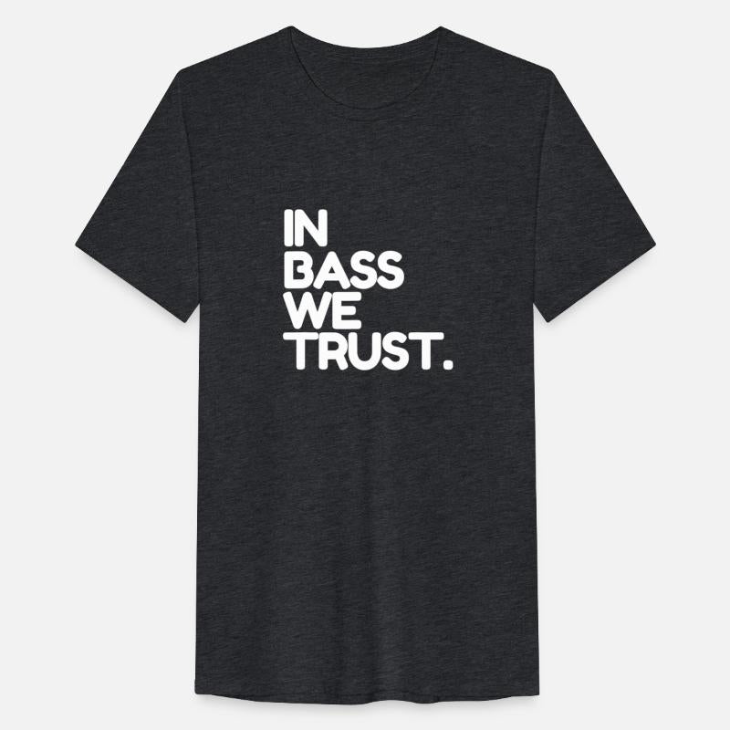 Davie504 Merch - In Bass We Trust
