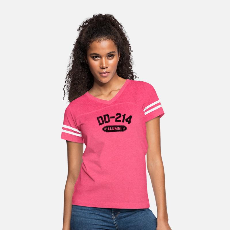 DD-214 Alumni In Black US Military Distressed