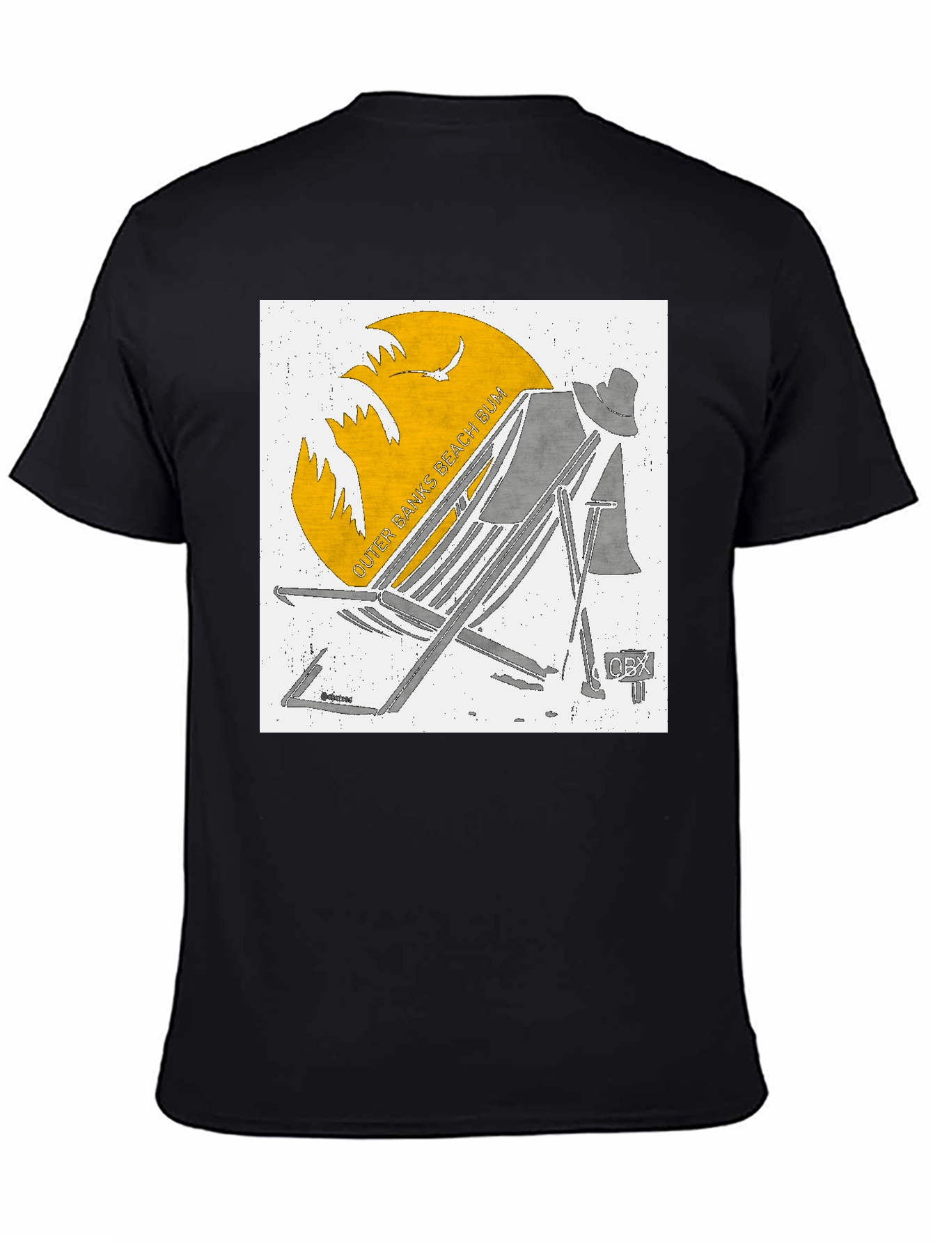 Outer Banks Beach Bum T-Shirt