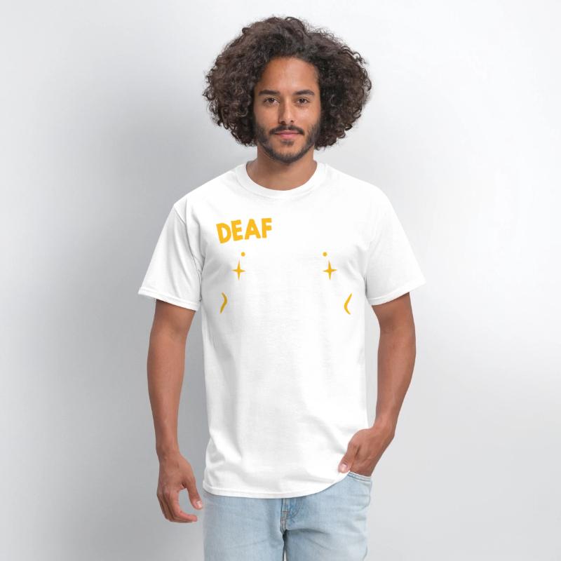 Deaf Pride Awareness ASL Sign Language