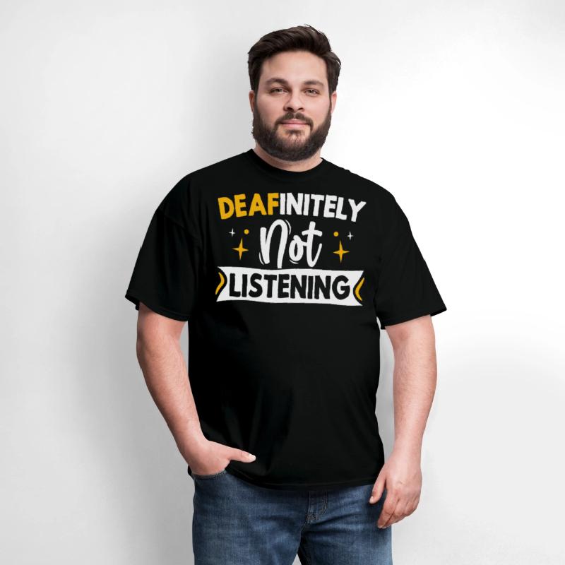 Deaf Pride Awareness ASL Sign Language