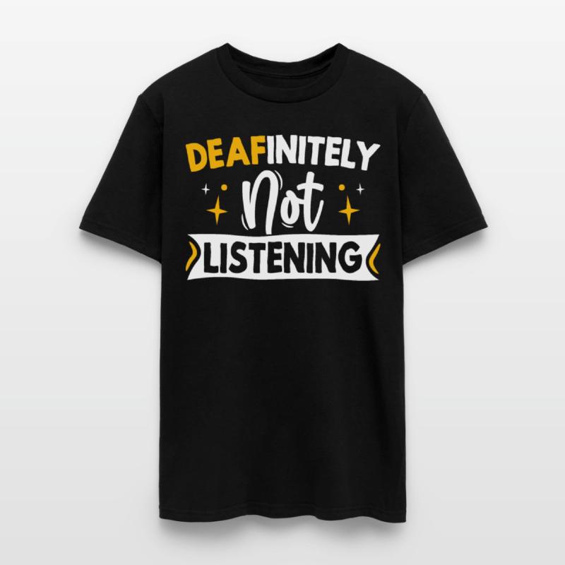 Deaf Pride Awareness ASL Sign Language