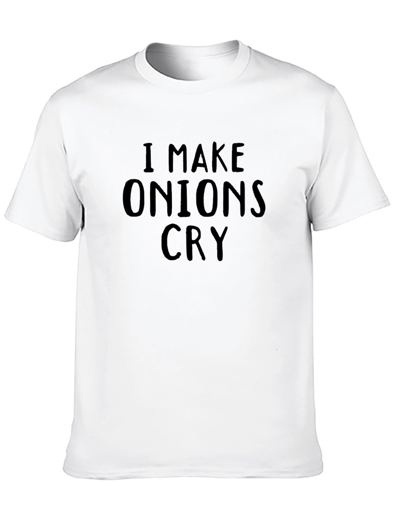 I Make Onions Cry Graphic T-Shirt