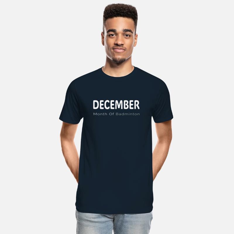 December is month Of Badminton