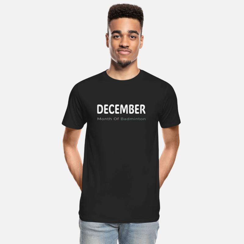 December is month Of Badminton