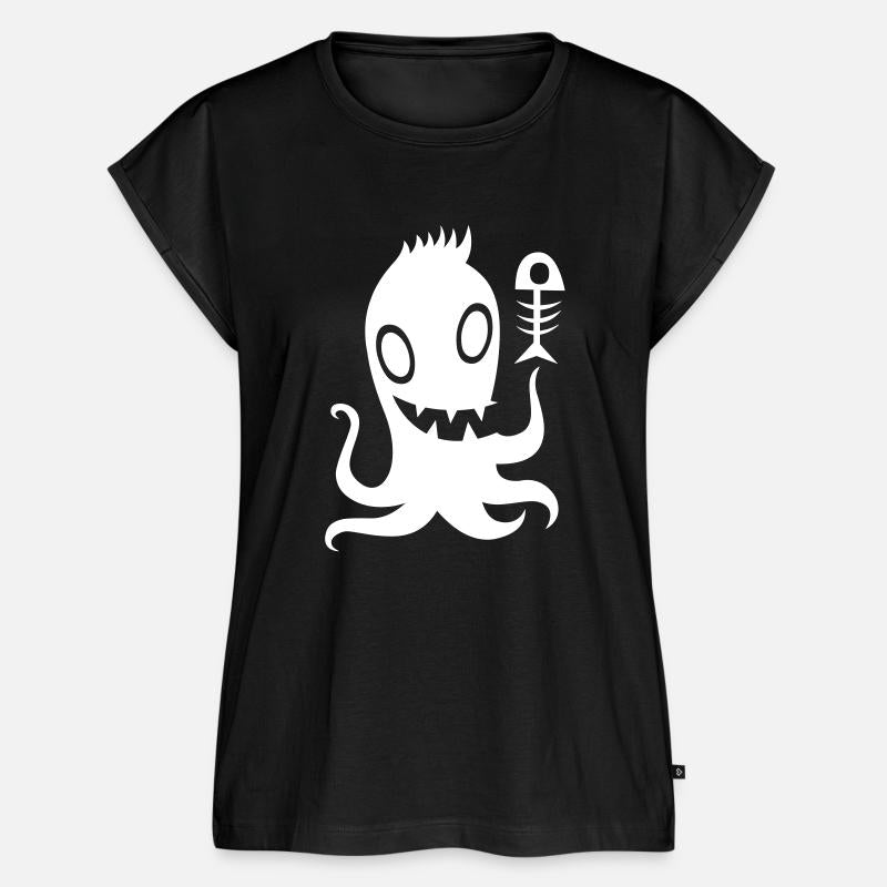 Deep Sea Monster