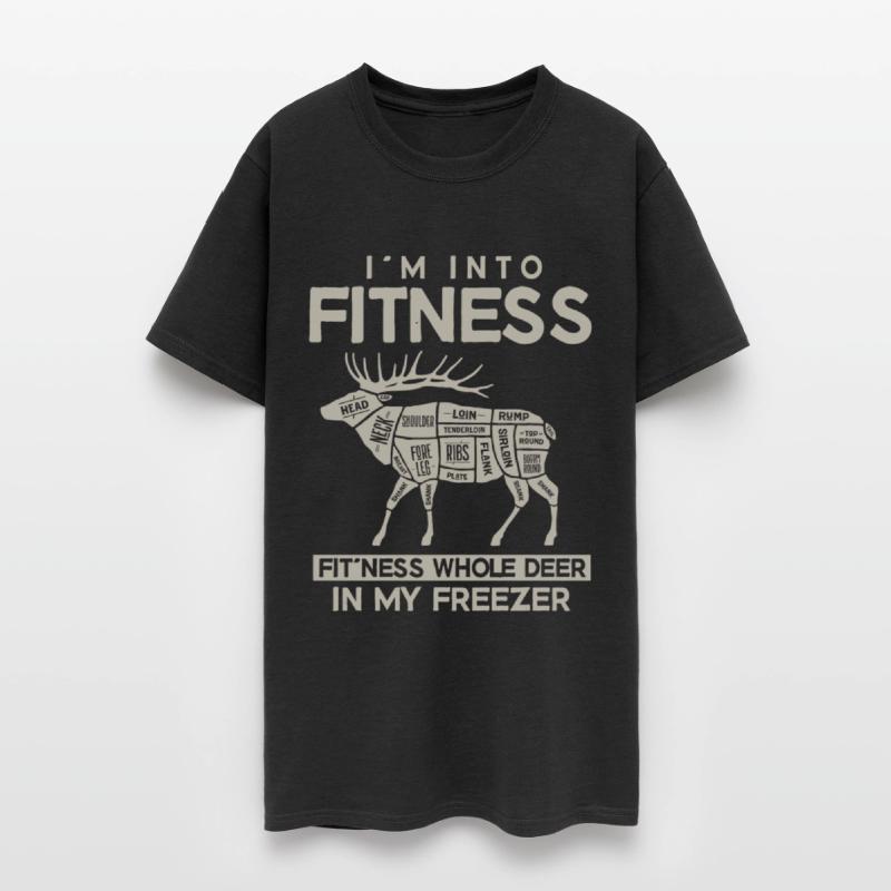 Deer Hunter Fitness Hunting Hunter