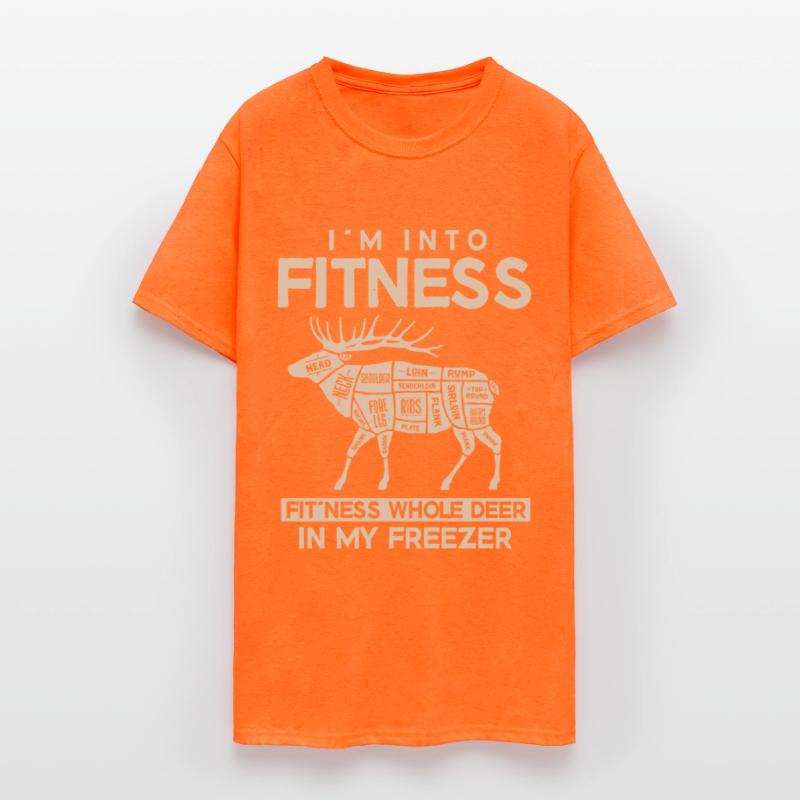 Deer Hunter Fitness Hunting Hunter