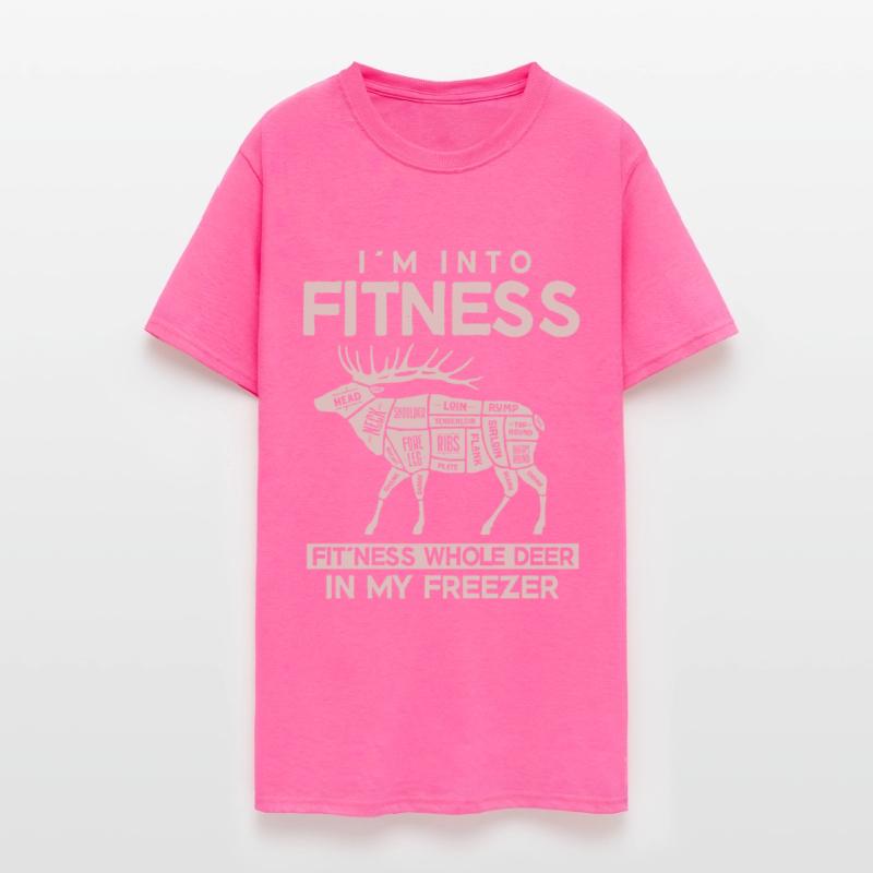 Deer Hunter Fitness Hunting Hunter