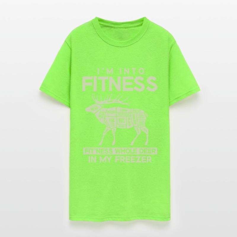 Deer Hunter Fitness Hunting Hunter