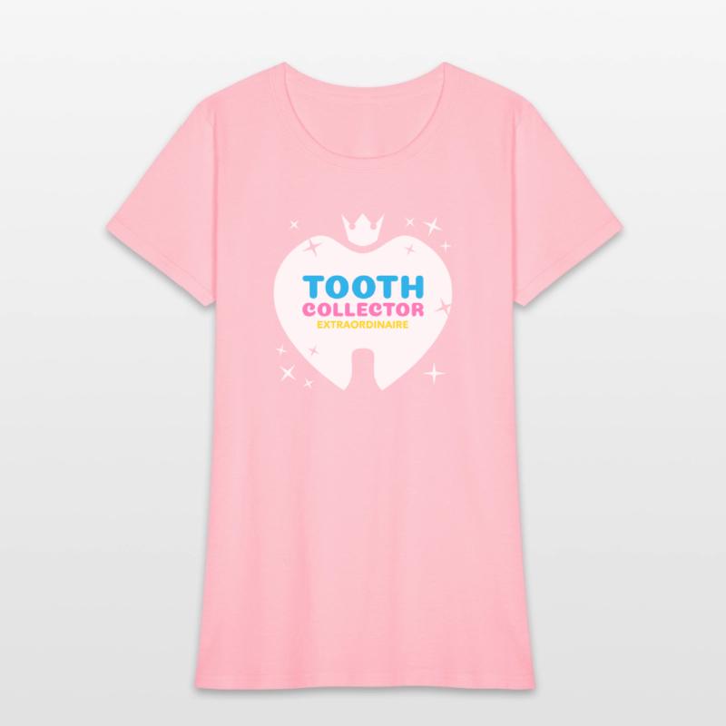 Dental Tooth collector T-shirt
