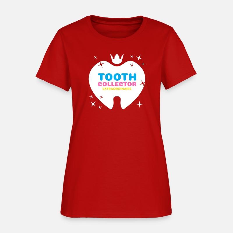 Dental Tooth collector T-shirt