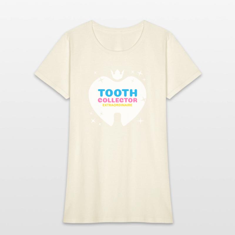 Dental Tooth collector T-shirt