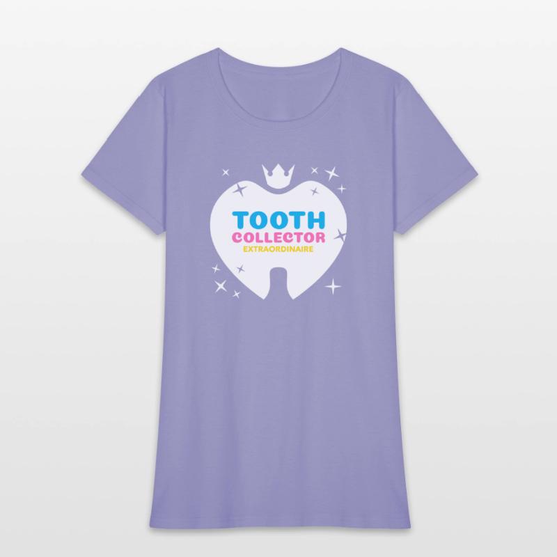 Dental Tooth collector T-shirt