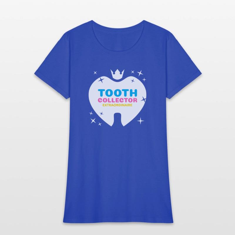 Dental Tooth collector T-shirt