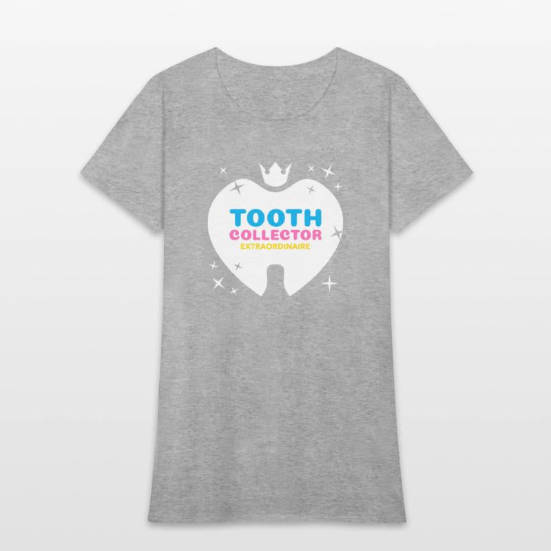 Dental Tooth collector T-shirt