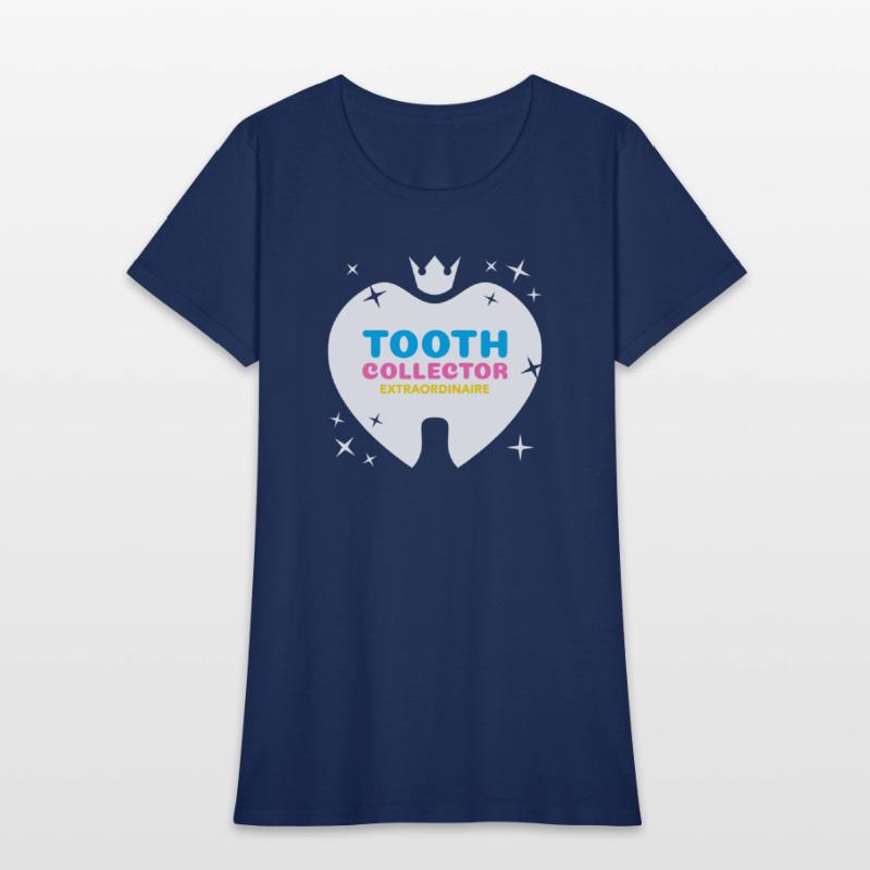 Dental Tooth collector T-shirt