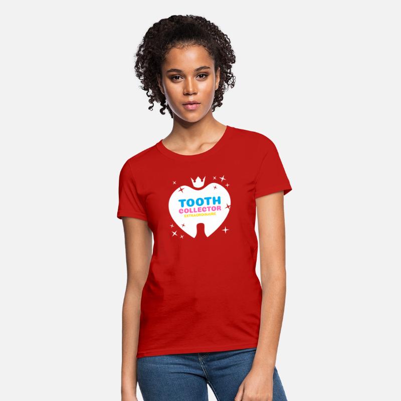 Dental Tooth collector T-shirt