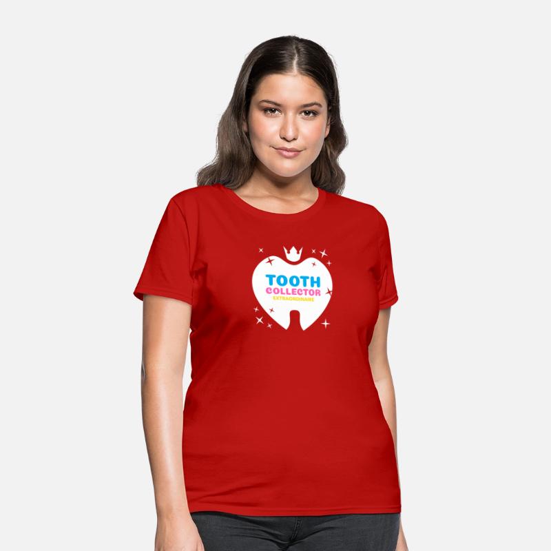 Dental Tooth collector T-shirt