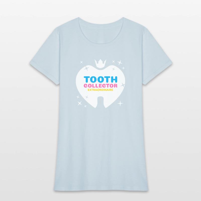 Dental Tooth collector T-shirt