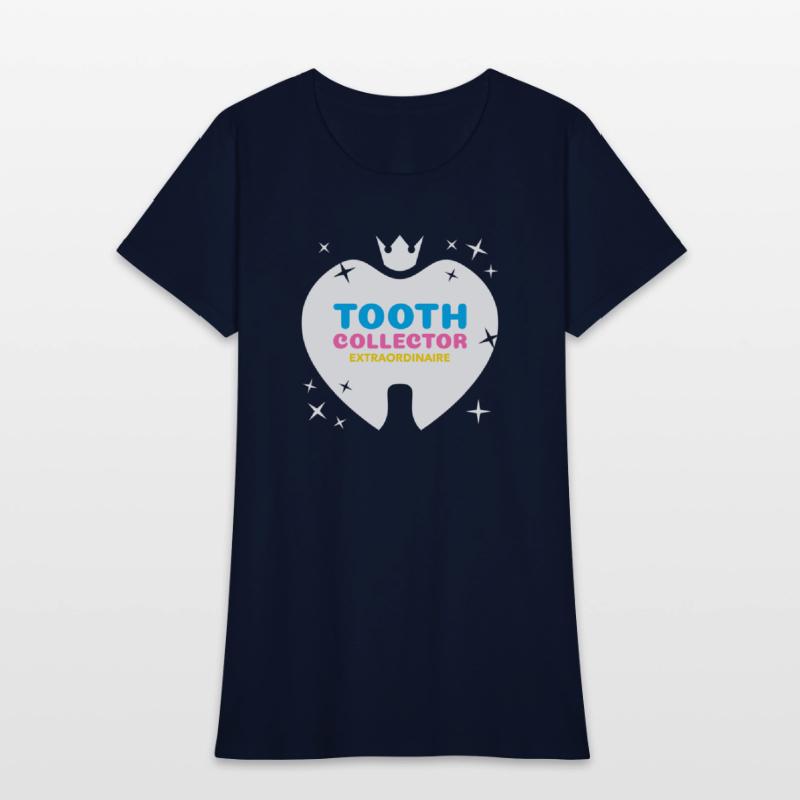 Dental Tooth collector T-shirt