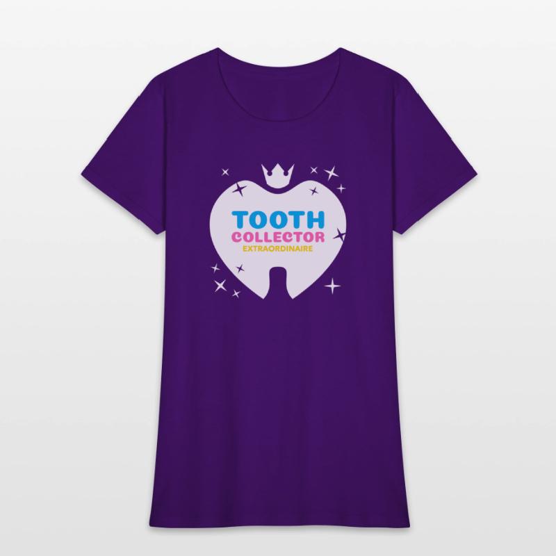 Dental Tooth collector T-shirt