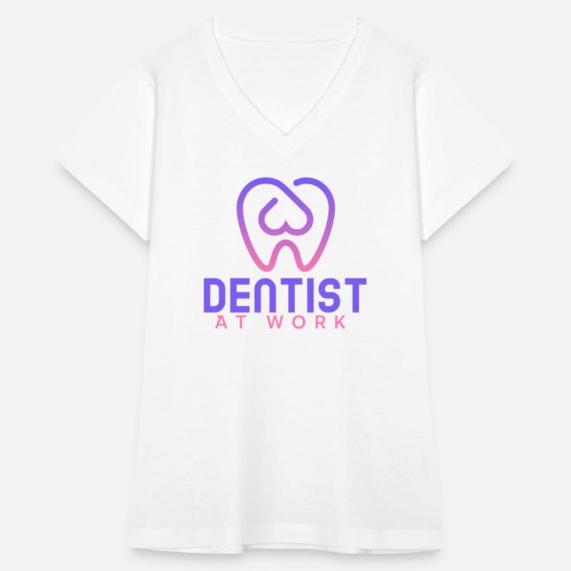 Dentist at work-Unique dental designs for dentists