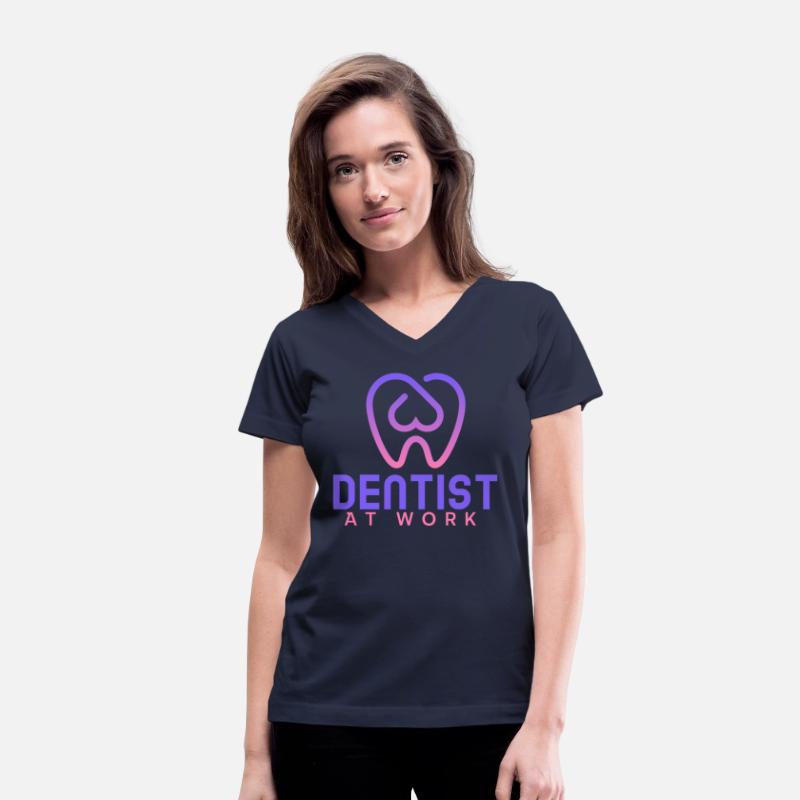 Dentist at work-Unique dental designs for dentists