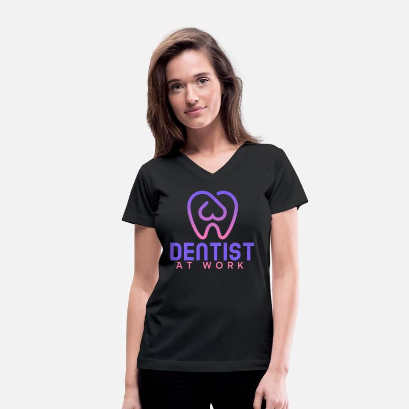 Dentist at work-Unique dental designs for dentists