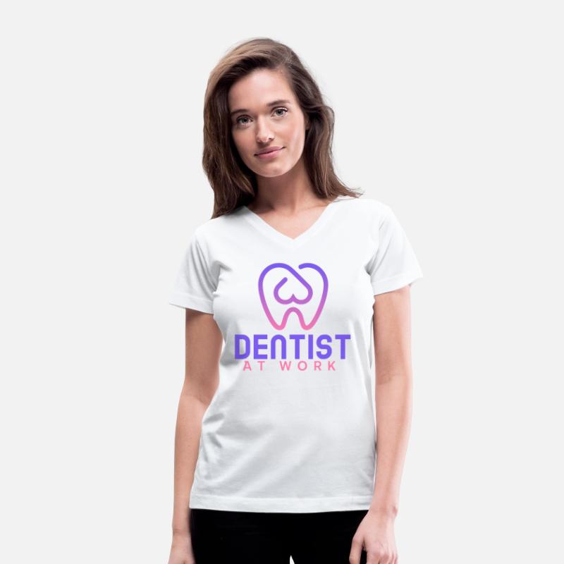 Dentist at work-Unique dental designs for dentists