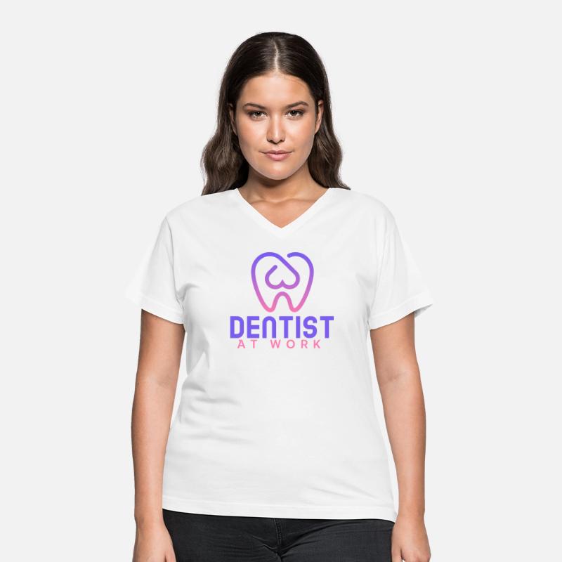 Dentist at work-Unique dental designs for dentists