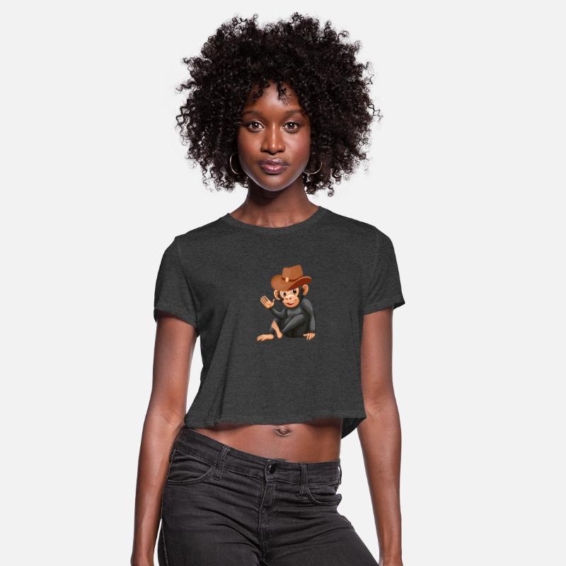 design Playful Monkey 🐒