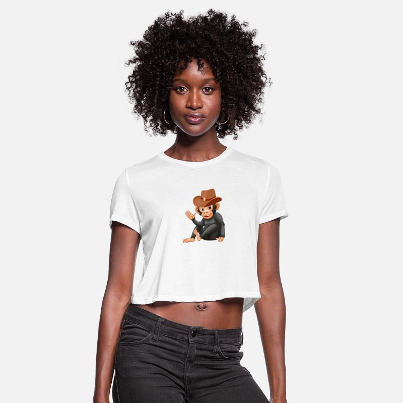 design Playful Monkey 🐒