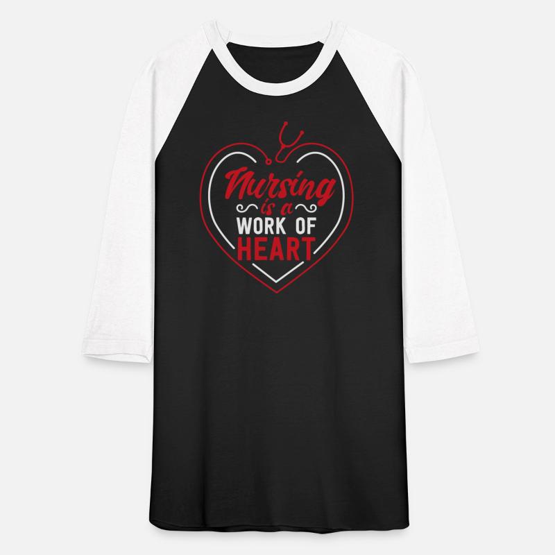 DESIGNNursing Is A Work Of Heart