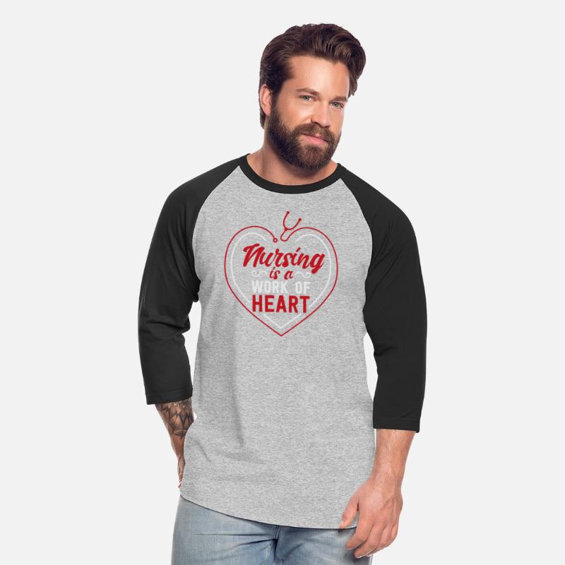 DESIGNNursing Is A Work Of Heart
