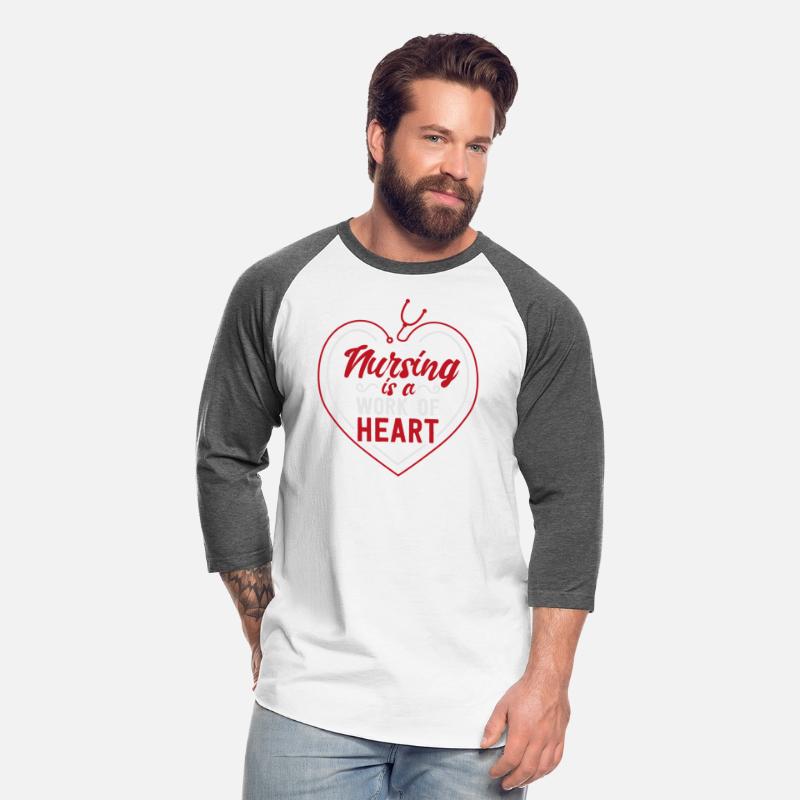 DESIGNNursing Is A Work Of Heart
