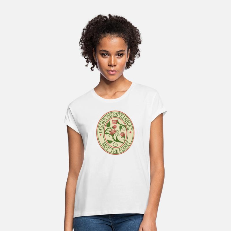 Destroy the Patriarchy not the Planet