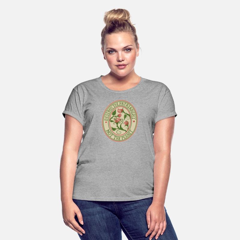 Destroy the Patriarchy not the Planet